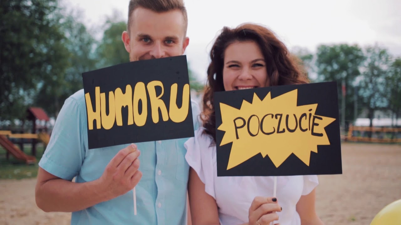 Beata & Marcin - Śmieszne i zabawne podziękowania dla rodziców 2018