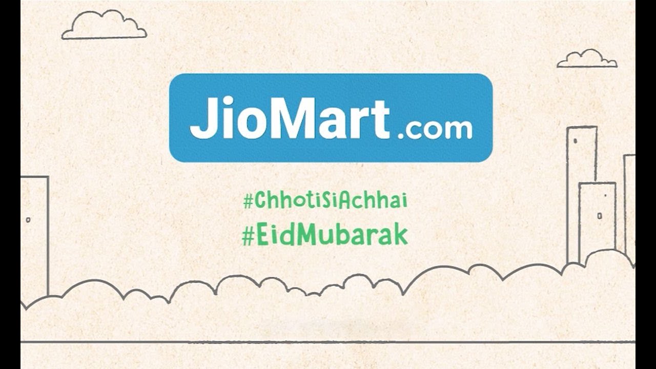 JioMart | Eid Mubarak 2021 | #ChhotiSiAchhai