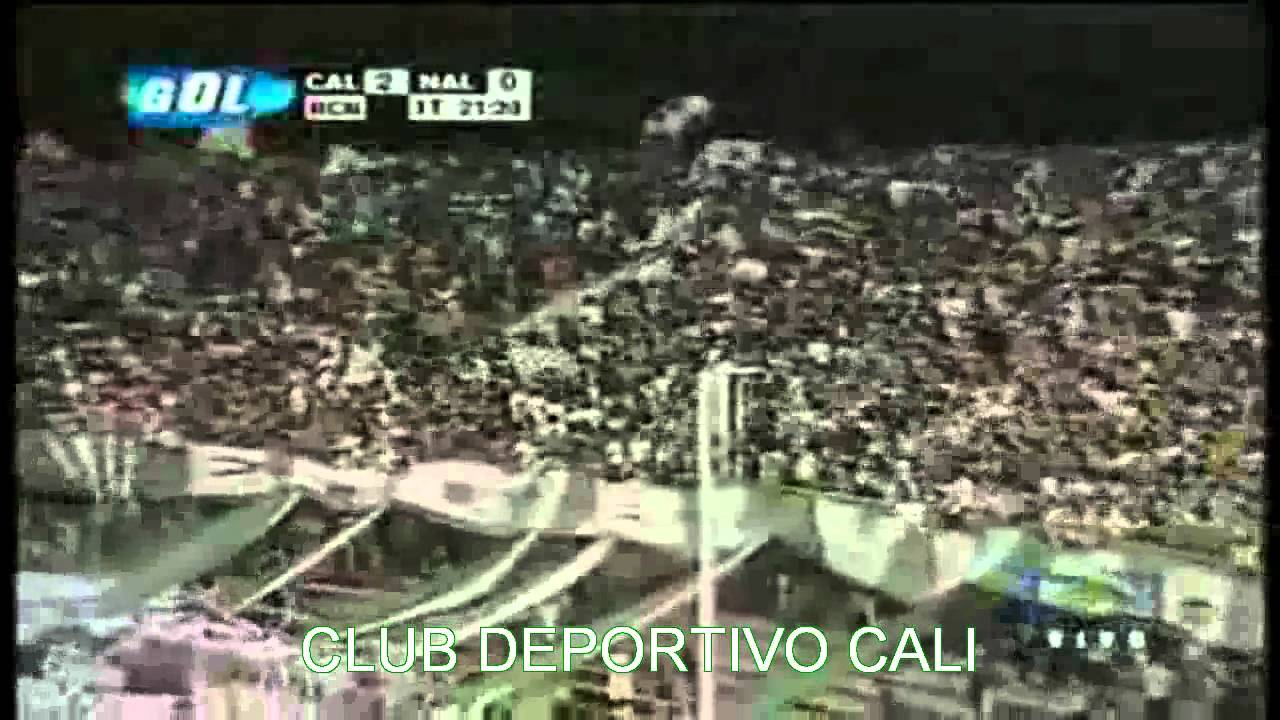 GOL DE MILTON RODRIGUEZ A nacional  MAR 2008