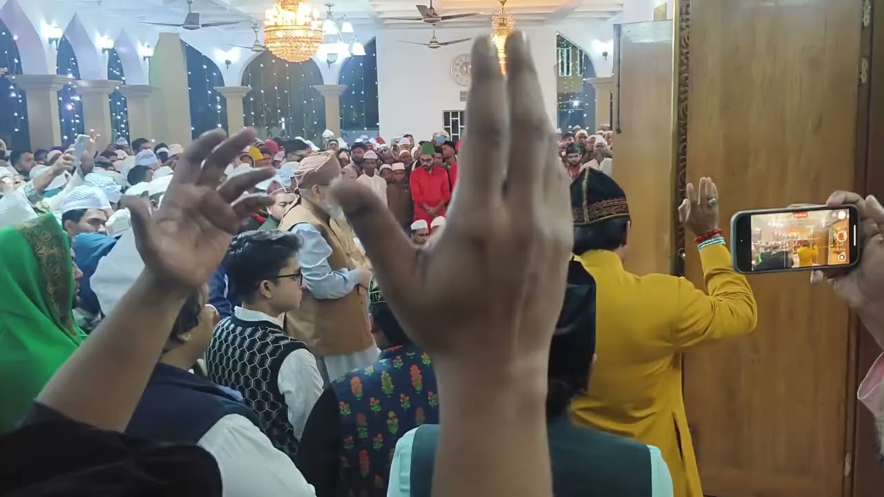 চিশতি নগর খানকায় চিশতিয়া!