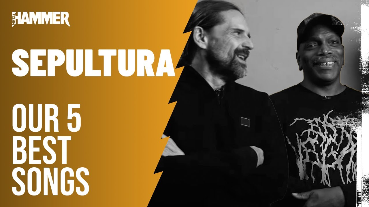 Sepultura pick their 5 essential songs | Metal Hammer