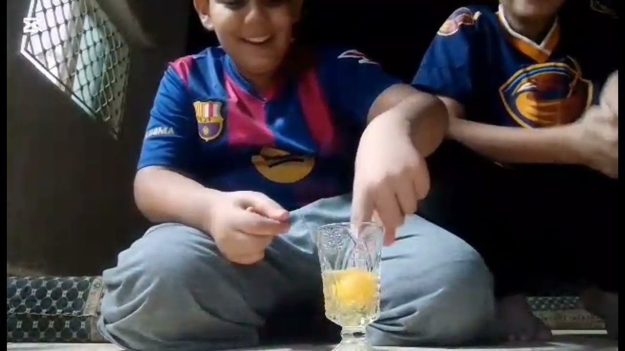 سويت مقلب في احمد
