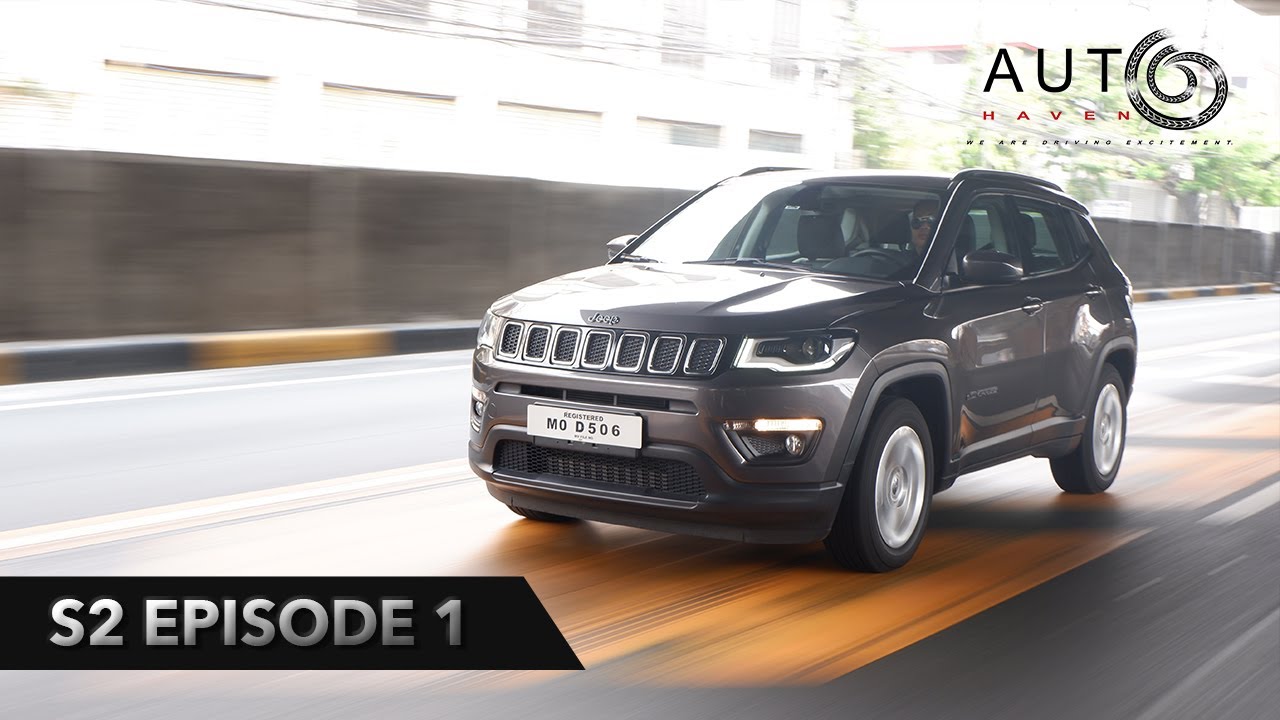2021 Jeep Compass Longitude: Off-Road Style In Hatchback Form | Auto Haven PH