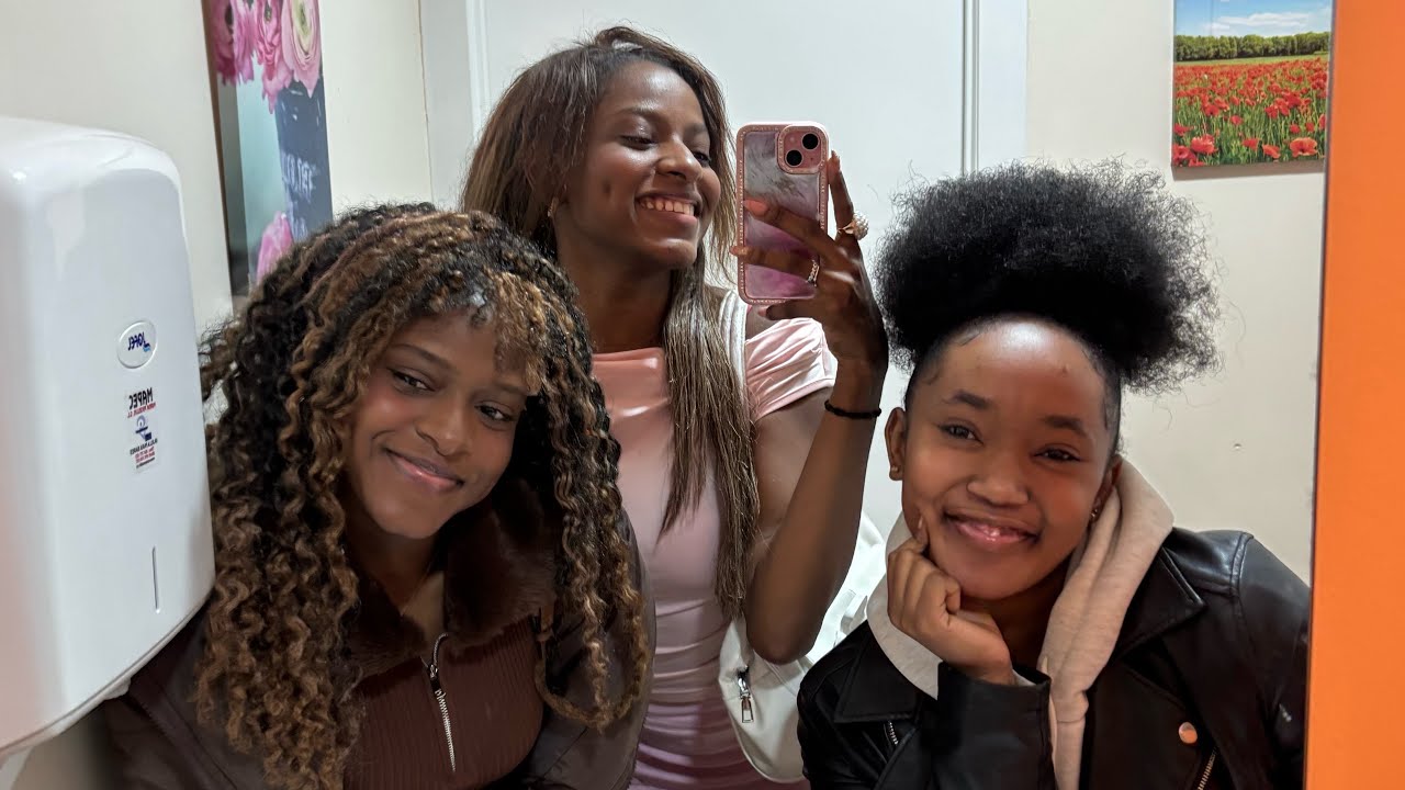 Fun Moments with my Besties💕🥰||Truth and dare games😂||Shopping ||#fyp #friends #trending #forviral 
