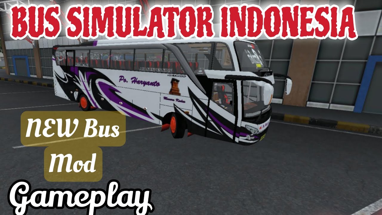 Bus mod  Driving city धुमाकुळ| #bussid #gameplay #bussimulatorindonesia #kirangholave 