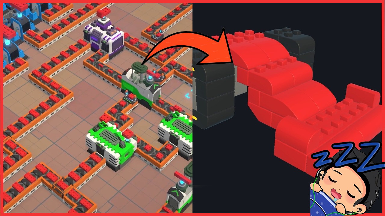 How to Build Front Wing (Block Factory)