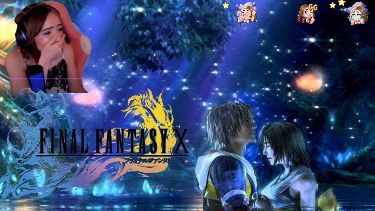 Final Fantasy X First Playthrough END GAME Part 11/11. All Cut Scenes. [Stream Archive] [NO EDITS]