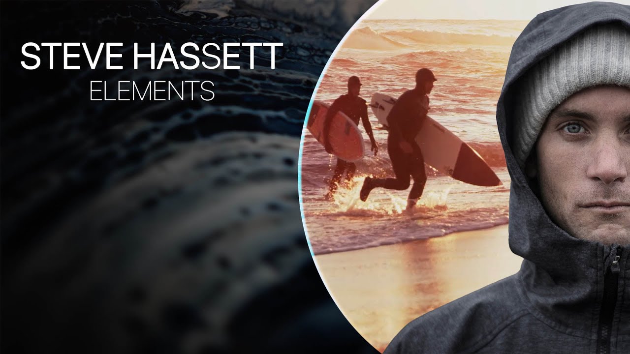 Cold Water Surfing With Pro - Steve Hassett | ELEMENTS