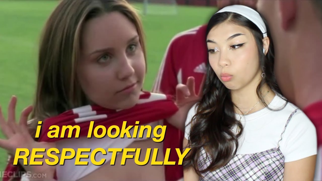 Let’s Talk About **SHE’S THE MAN** please!