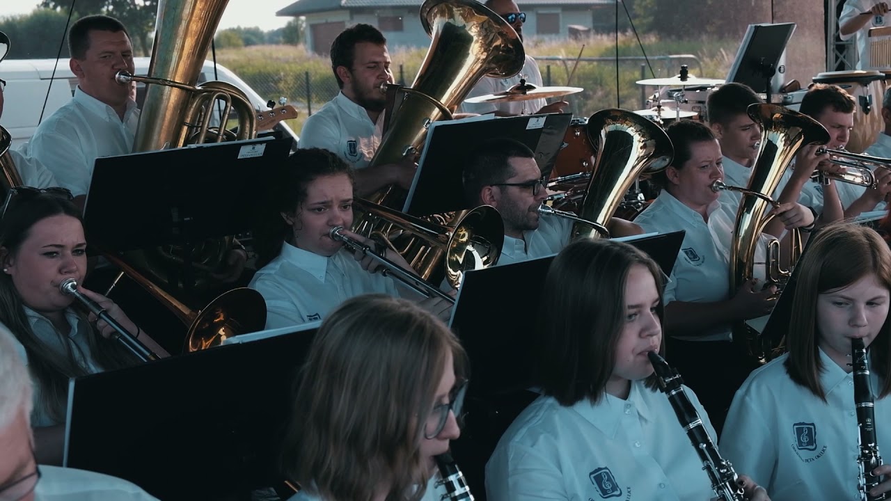 Orkiestra Dęta Okulice - Koncert Jubileuszowy - 85'lecie