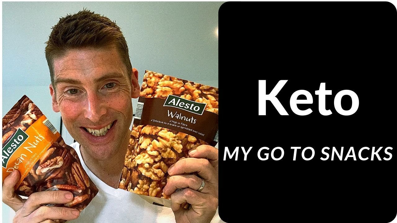 Keto Diet Snacks UK: my go to snacks!