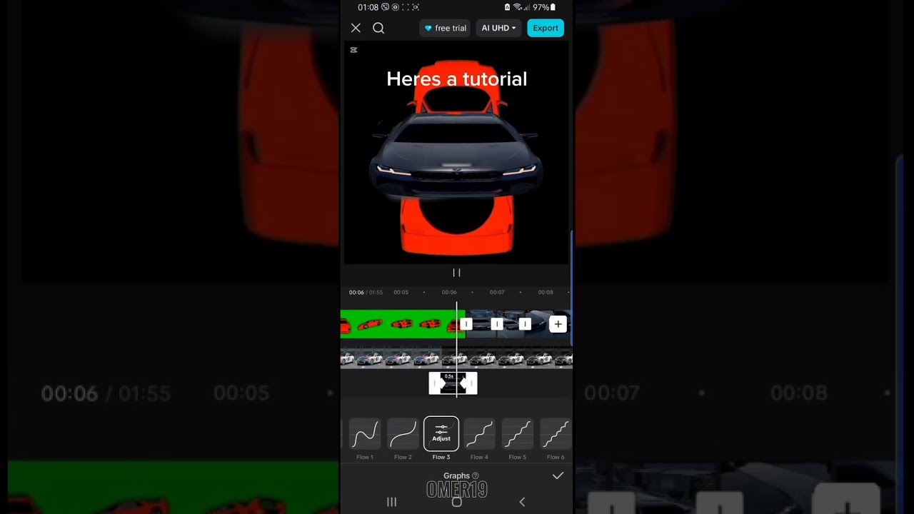 TUTORIAL HOW TO MAKE CAR EDITS LIKE ME