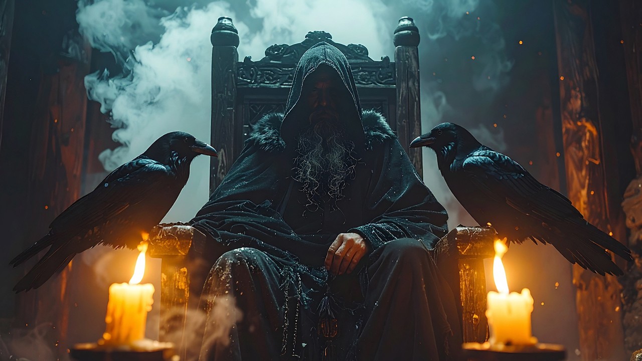 Odin’s Names - Call to the Thousand Names (Official Music Video)