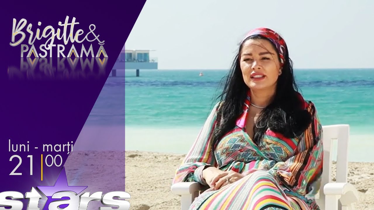 Brigitte&Pastrama | Brigitte și Florin Pastramă au ajuns în Dubai