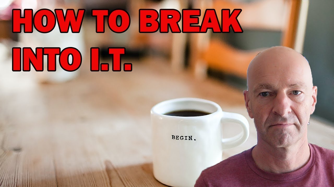 HOW TO BECOME A SYSTEM ADMINISTRATOR and BREAK INTO INFORMATION TECHNOLOGY