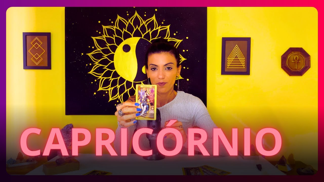 #CAPRICORNIO♑MANTENHA O EMOCIONAL SOB CONTROLE/ALGUÉM ESTÁ INSEGURO(A) COM ESSA CONQUISTA👑