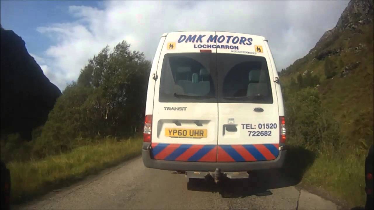 Bealach Mor 2015 - The UK's hardest Cycling sportive