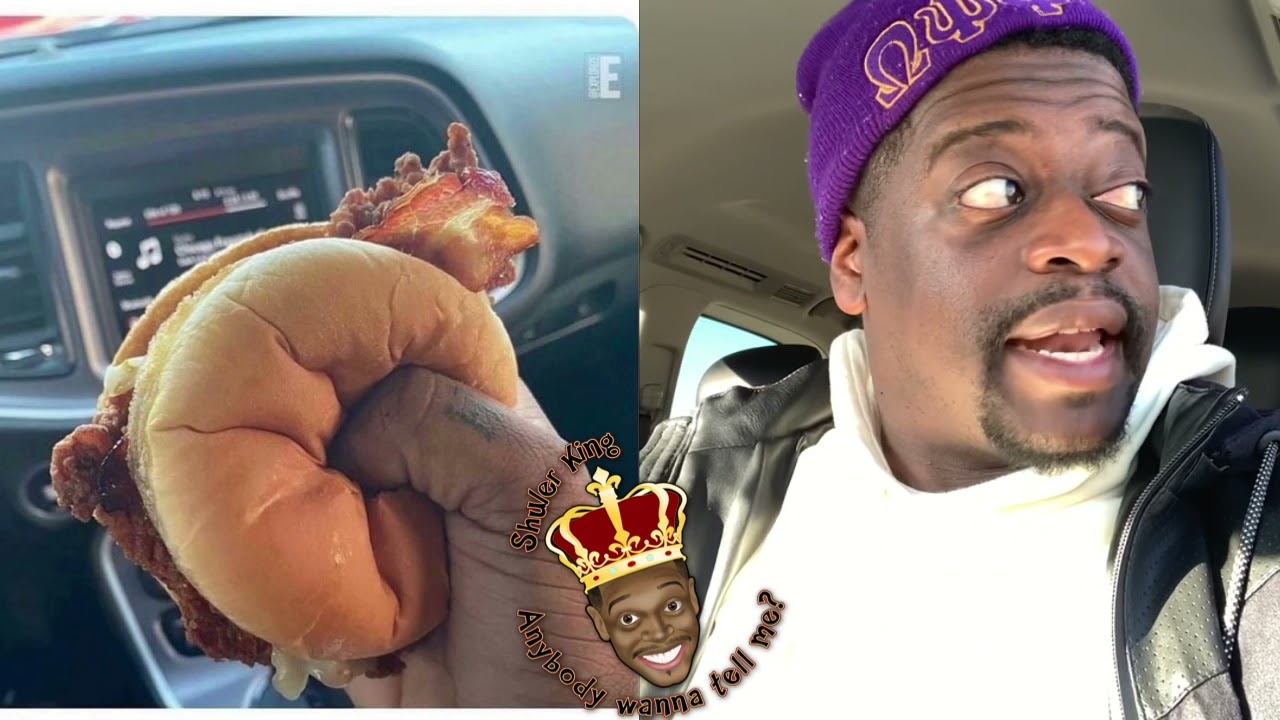 Shuler King - He Must Be Hungry