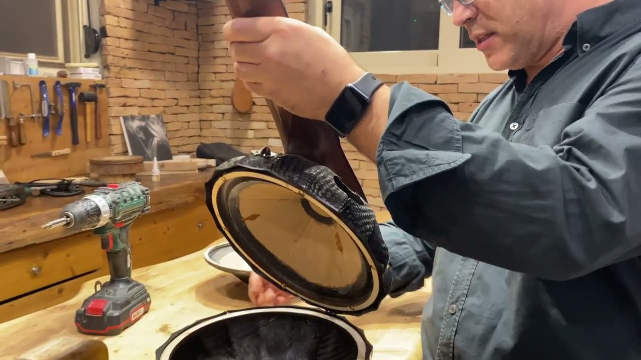Nak Tarhu Cone Replacement