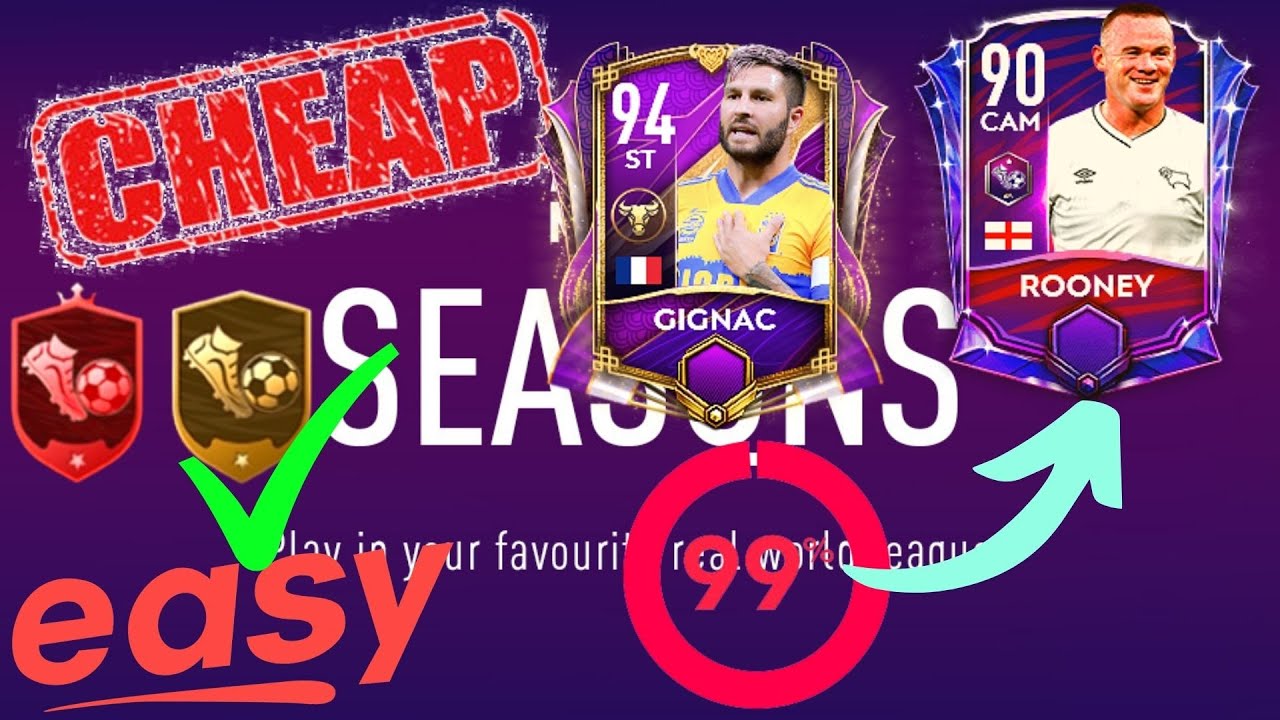 Fifa Mobile 21 l Road to Rooney - Episode 2! Easiest and Cheapest solutions!