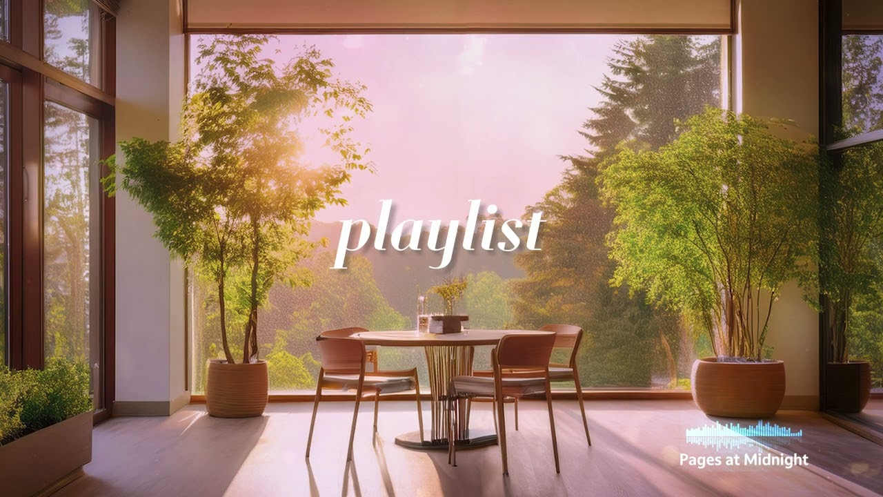 𝗽𝗹𝗮𝘆𝗹𝗶𝘀𝘁 🎧 그냥 틀어놓기만 해도 마음이 편해지는 카페 감성  ☕ 감성 플레이리스트 9  | Emotional Pop Vibes in Your Favorite Cafe