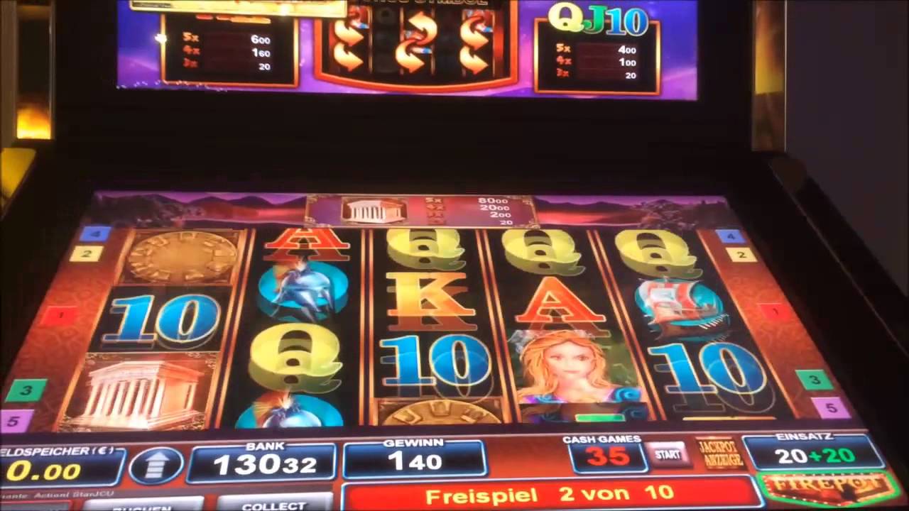 Bally Books and Bulls krasse Serie und Goldjackpotjagd Red Hot Firepot Teil 2/2