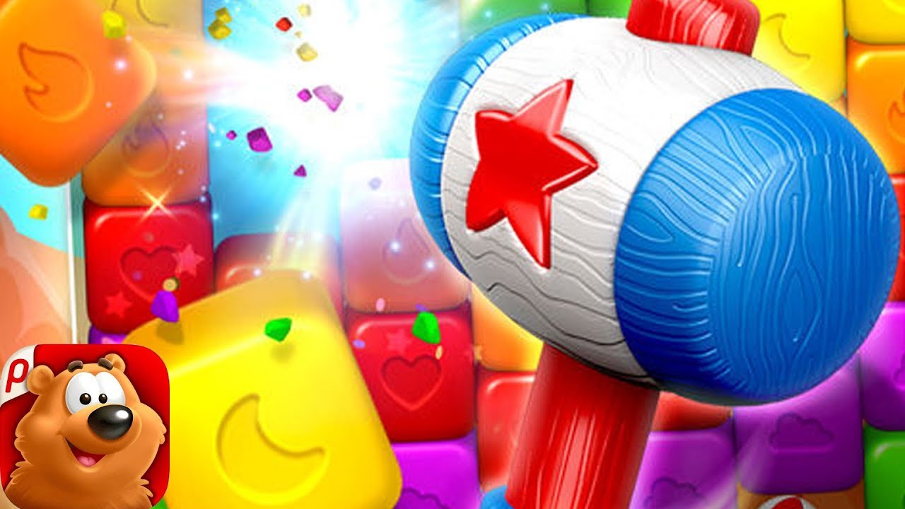 Toon Blast - Peak Game Level 9-12 Walkthrough