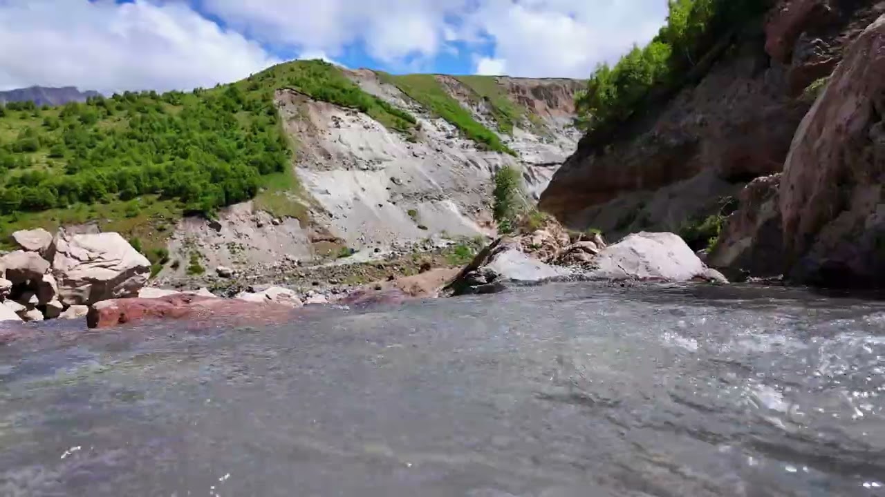 Красоты Джилы-Су