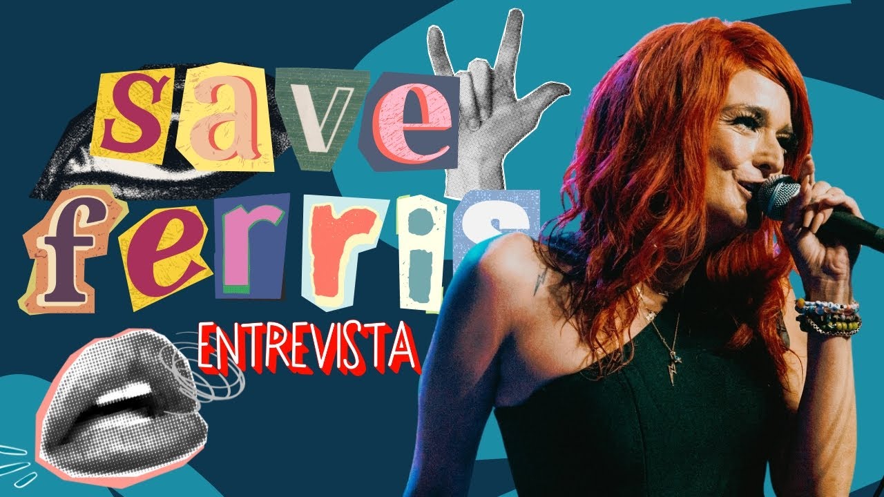 ENTREVISTA con SAVE FERRIS: todo sobre su nuevo sencillo, su próxima gira y nuevo disco en puerta
