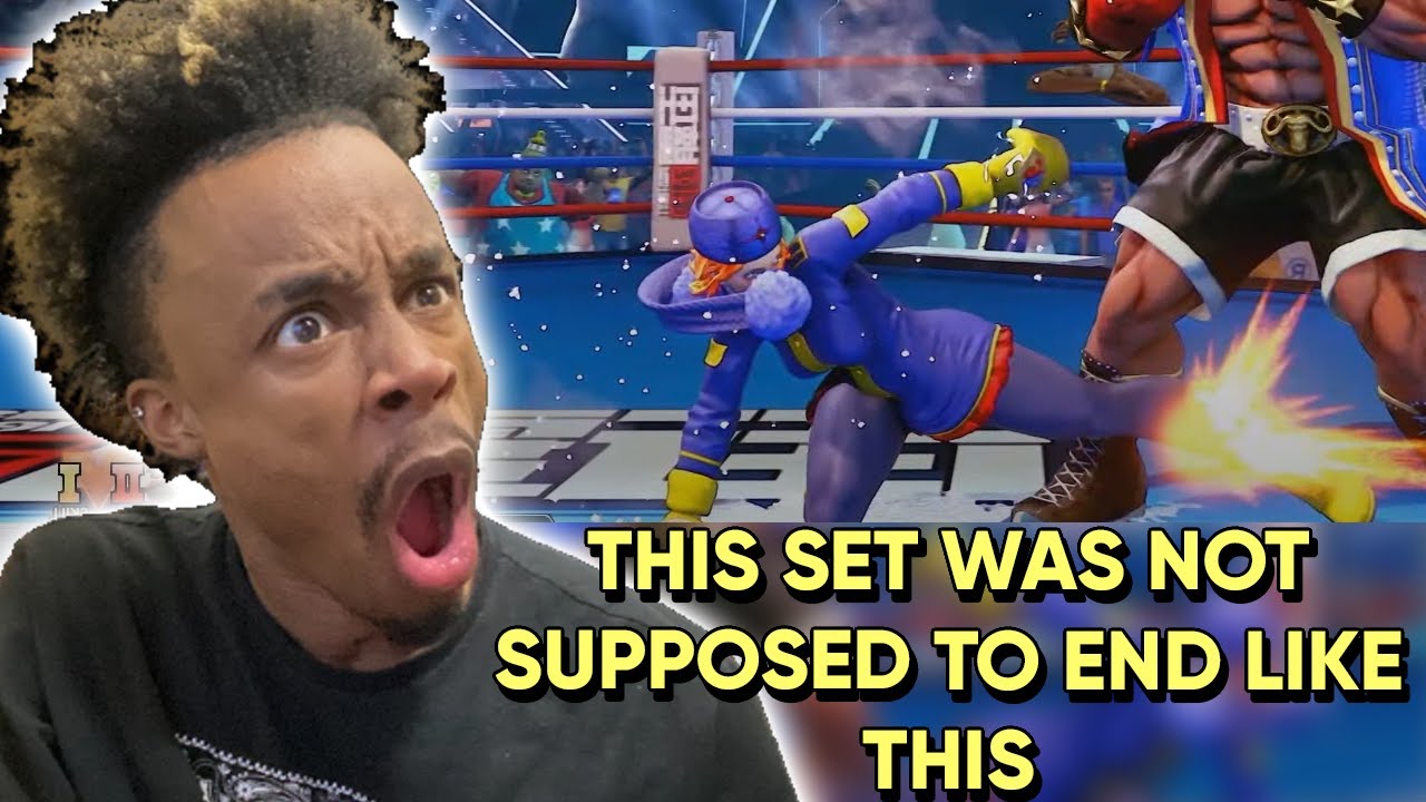 THIS MATCH WAS CRAZY! Pugera vs Kawano (SFV Capcom Pro Tour Top 16)