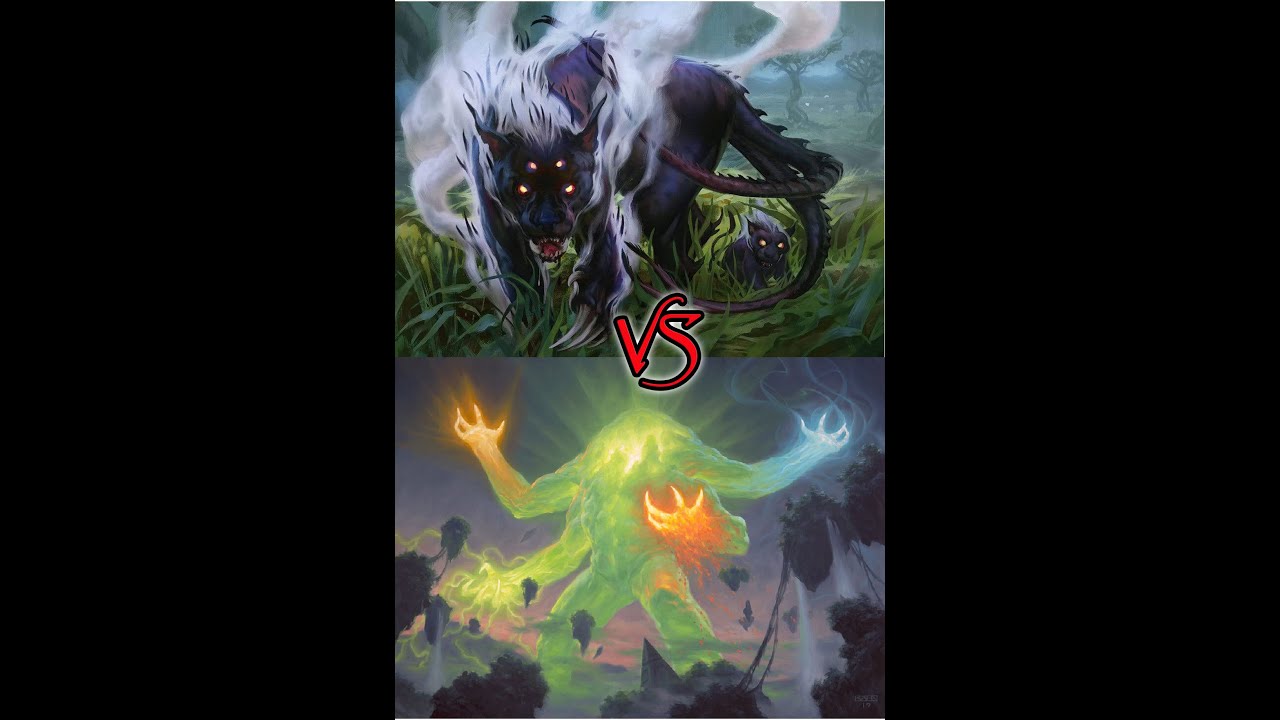 MTG MODERN- 4c Control Vs Omnath elementals (Ronda 1 regional)