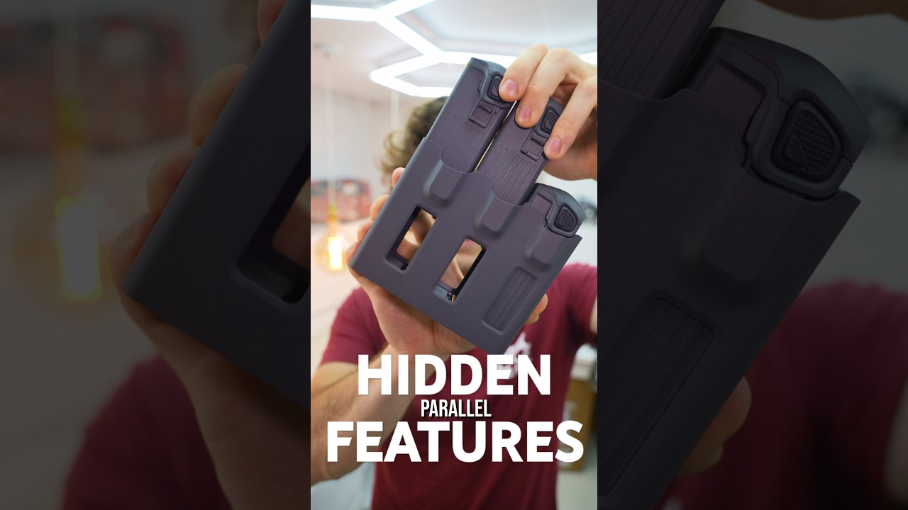 4 Hidden features of the DJI Mavic 4 Pro Battery Charging Hub