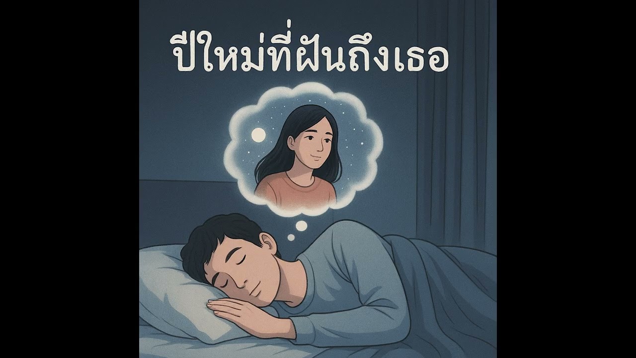 ปีใหม่ที่ฝันถึงเธอ - KO NG
