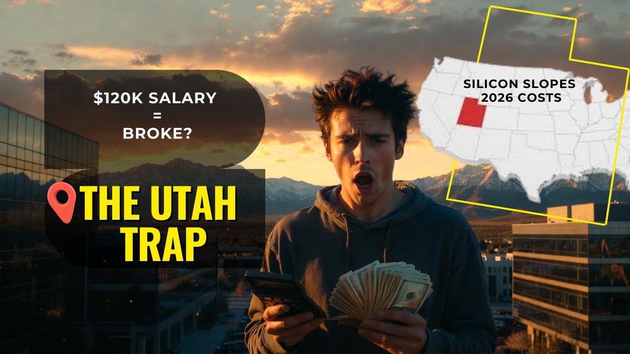 Moving to Lehi Utah? The Silicon Slopes Cost of Living Reality Check (2026)