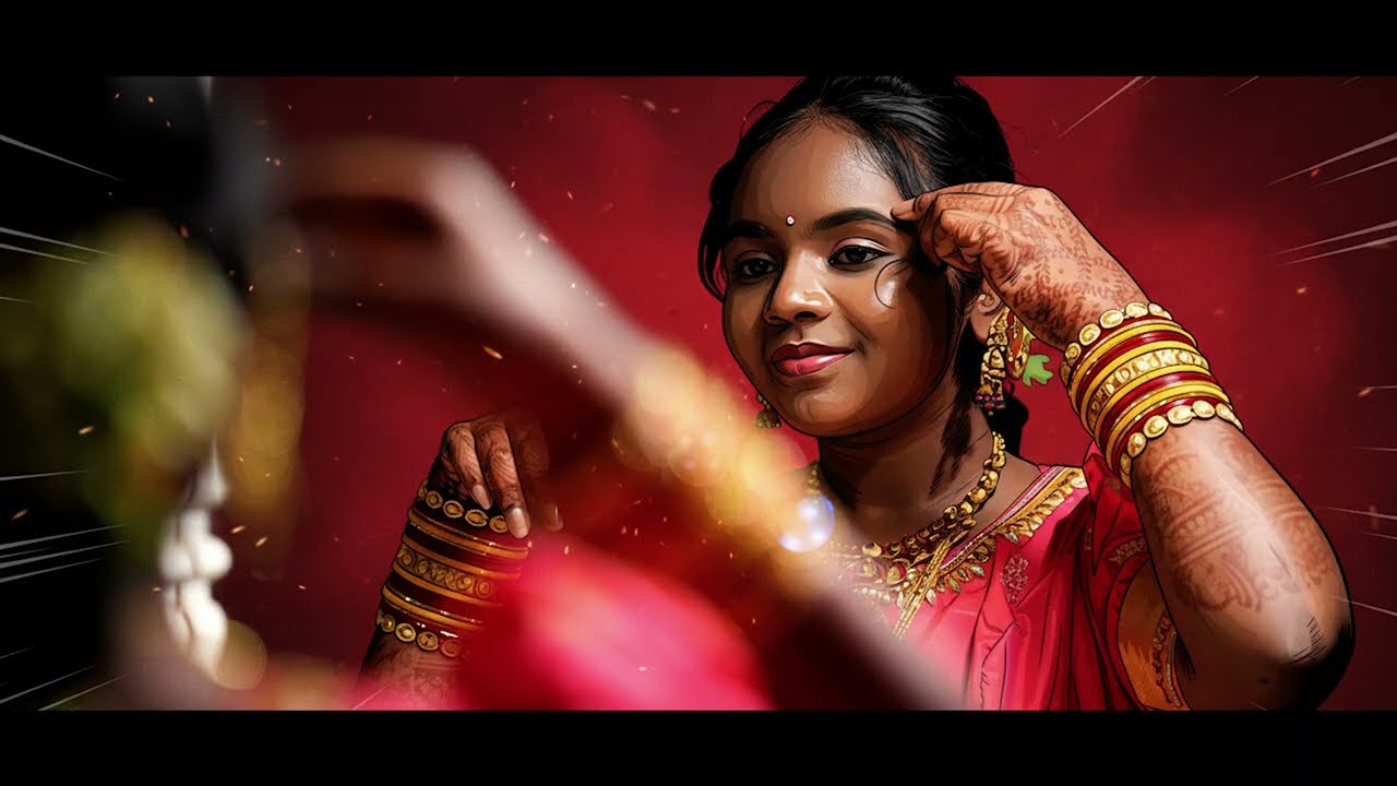 Pranathi's Half Saree ceremony 20Jan2026 - Trailer
