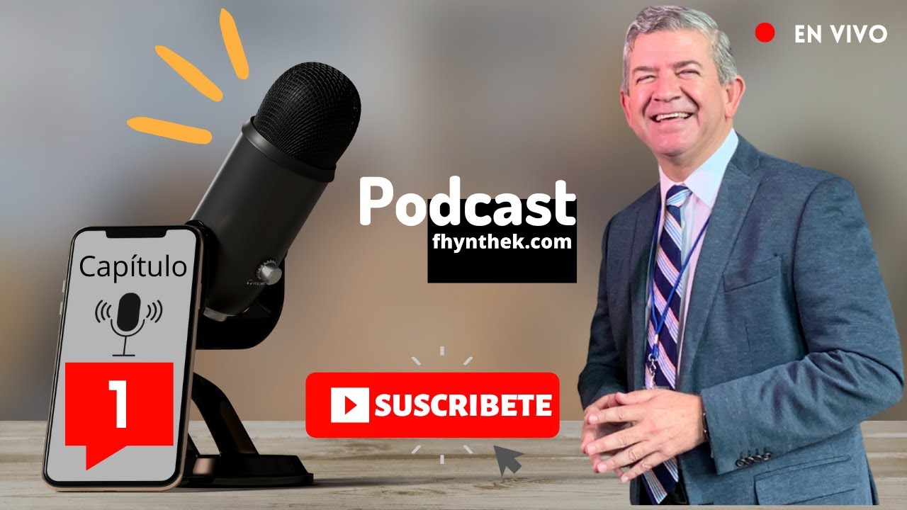 Podcast 1: S&uacute;mate a la Comunidad fhynthek.com #acciones #bolsadevalores #etf #dividendos #estrategia