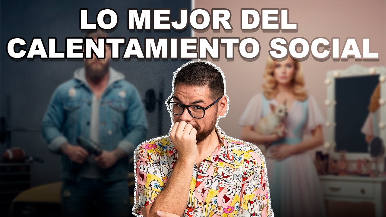 Estereotipos y enojos en las relaciones| Lo mejor de la semana en Calentamiento Social