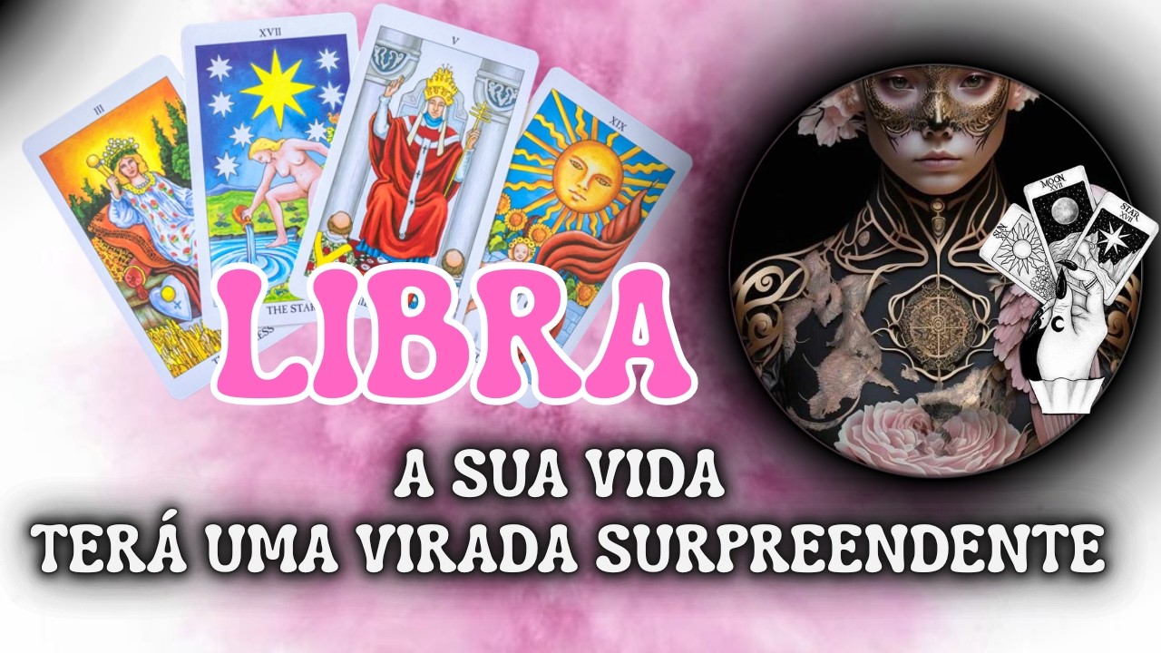 LIBRA ♎UMA PROPOSTA VOCÊ VIRA O JOGO! TEM UMA PESSOA VOLTANDO PRA SUA VIDA