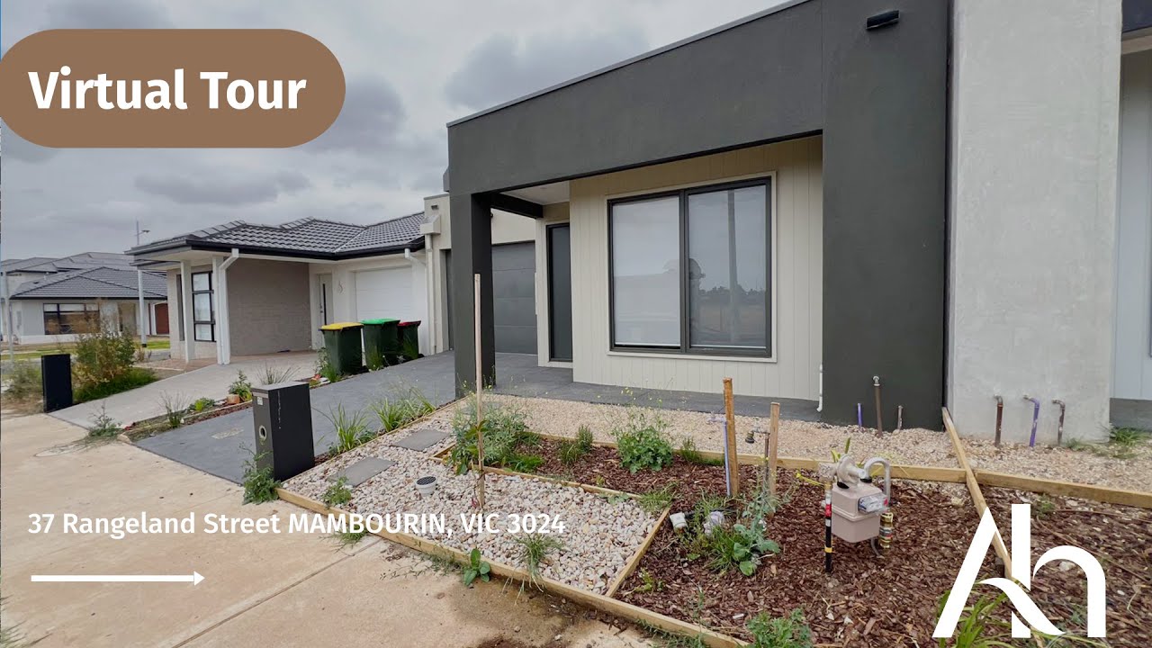Austrump Virtual Tour |37 Rangeland Street MAMBOURIN, VIC 3024