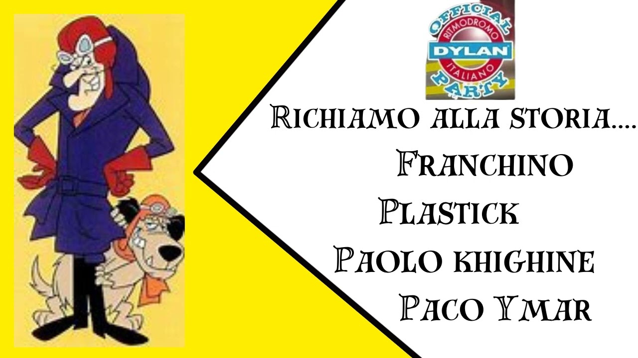 Ritmodromo Italiano Dylan