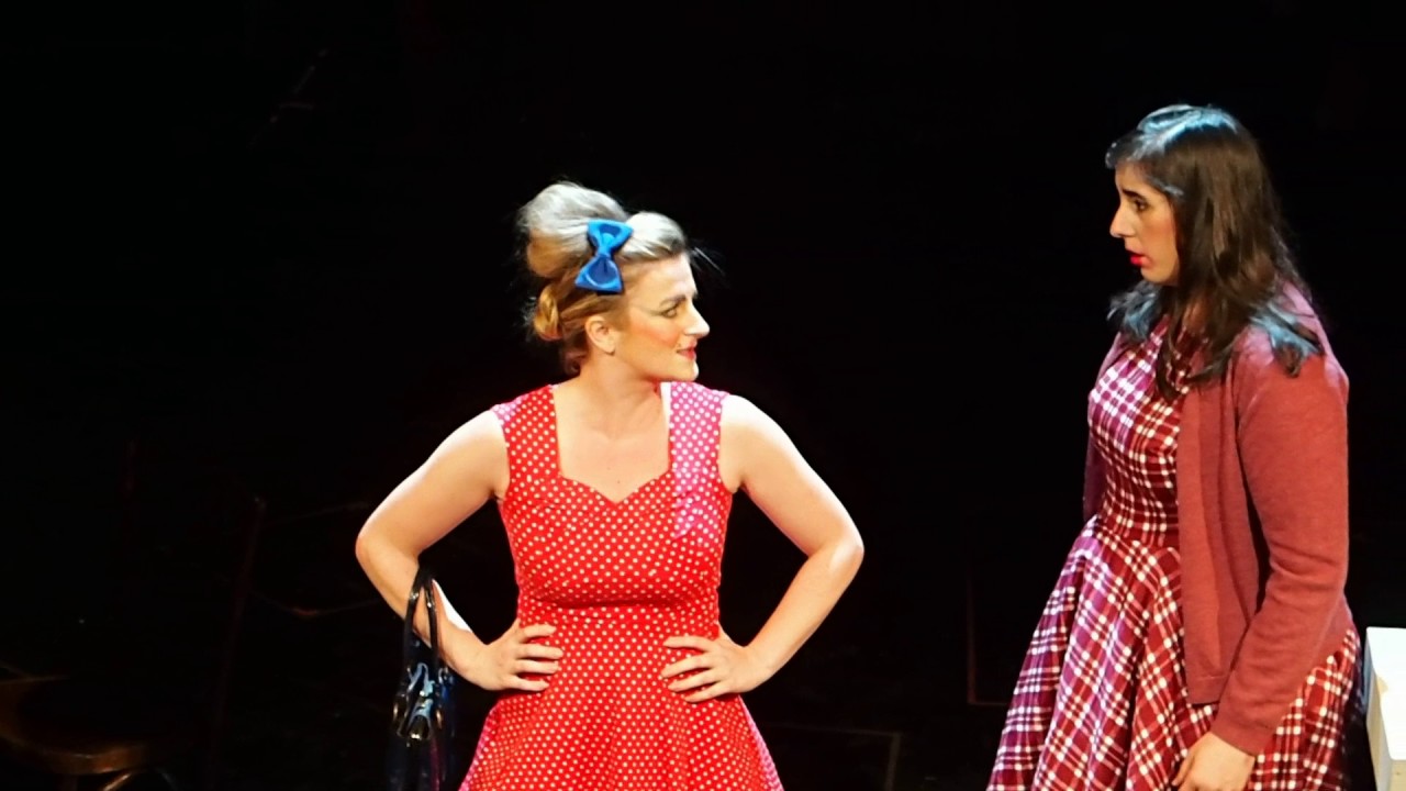 Madeline Fansler & Ally Bonino: 