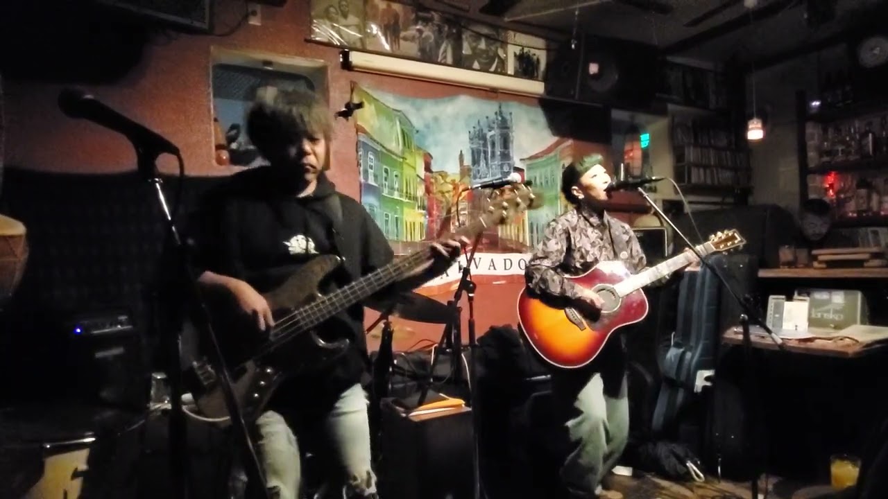 2025.2.7【たびはみちづれ】in高知『THE BOOSTER SHEEPDOGS』