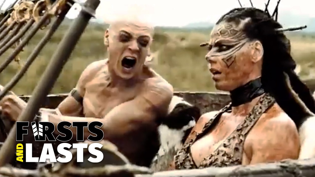 Escaping With The Reaper Virus Cure | Last Scene Doomsday (2008) | Firsts and Lasts
