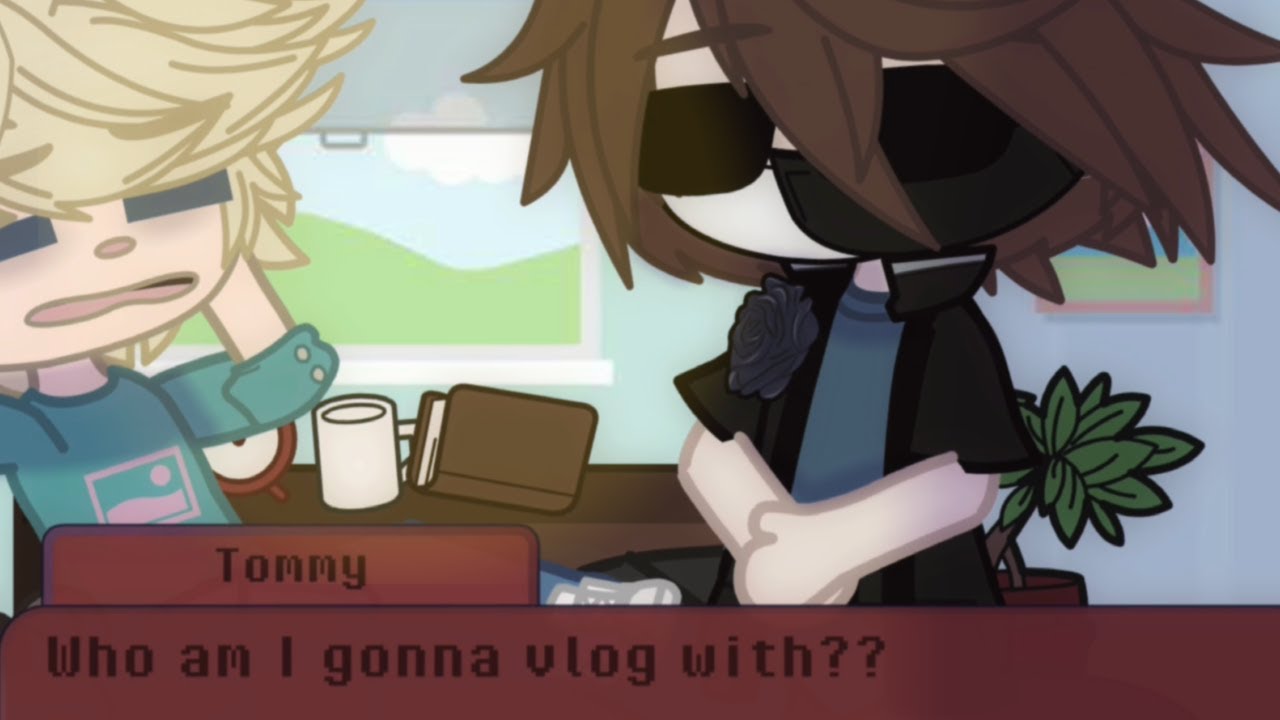“What am I Gonna do When You’re Gone??” || 🌷Allium Duo🌷 || MCYT//IRL || Gacha Club