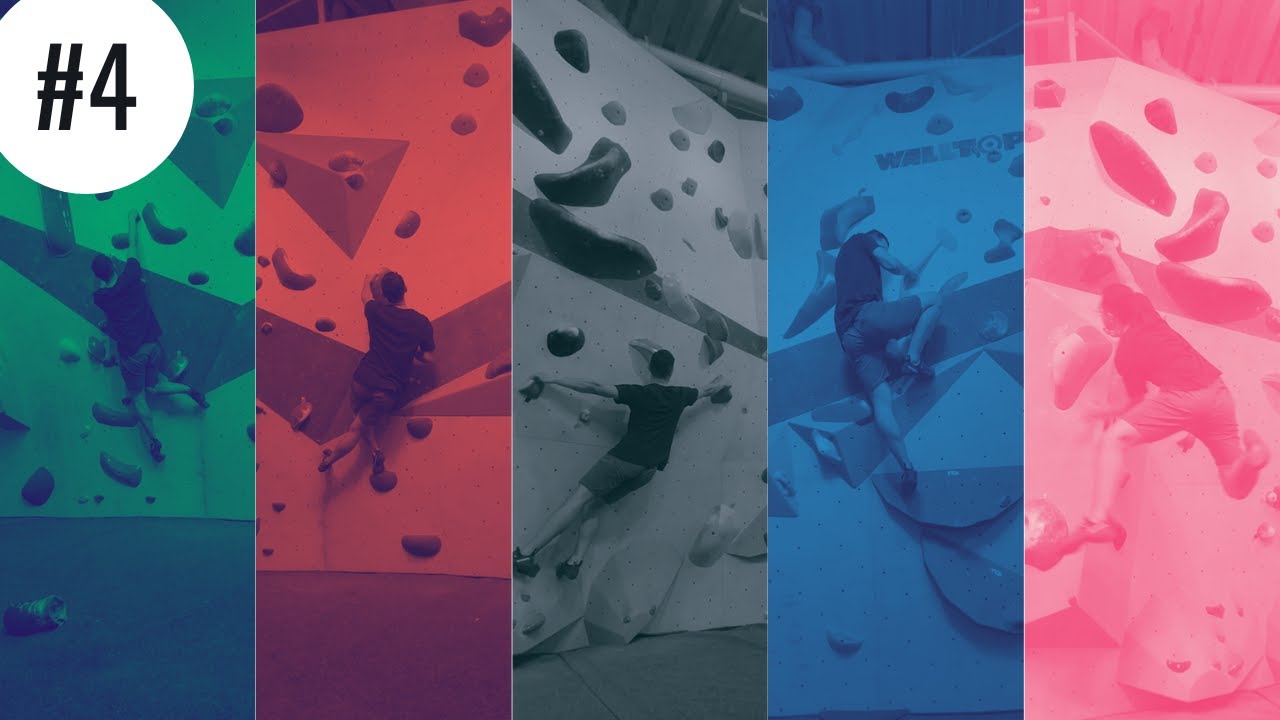 Bouldering Hive Greenhills - New Boulders (Comp Wall 5-7) + PINK Projects | 💚❤️🖤💙🩷 problems
