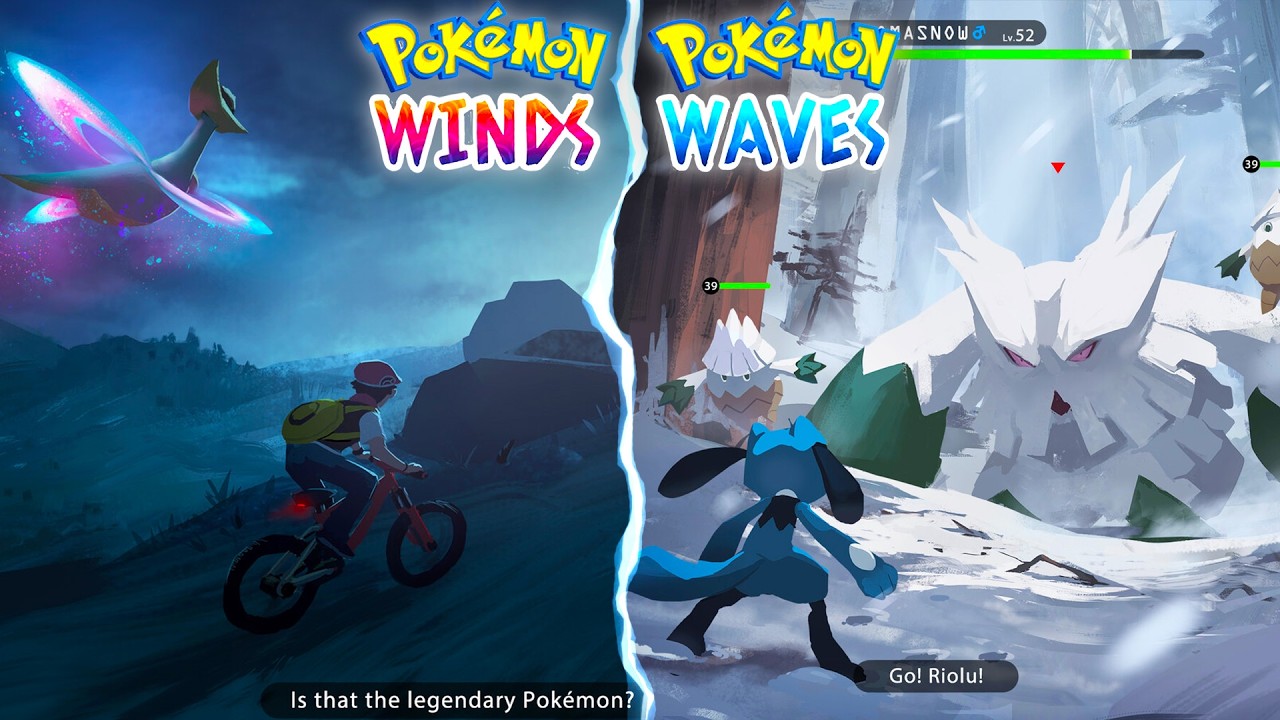 GOOD NEWS for Pokemon!