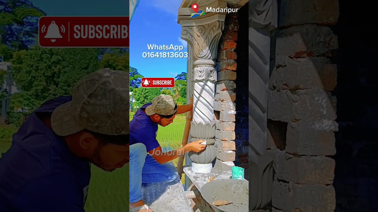 Mini pillar 🥰 | #shorts #trending #viralvideo #art #design