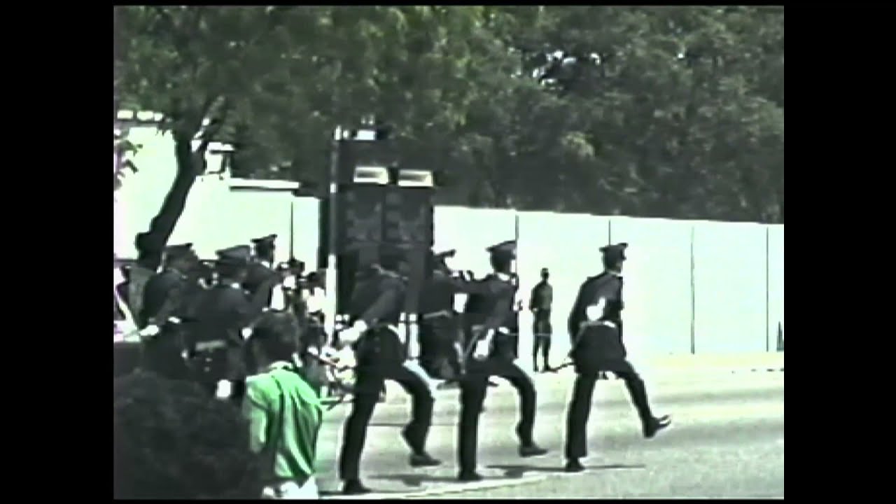 Desfile de 07 de setembro de 1988 (Fortaleza - Ceará)