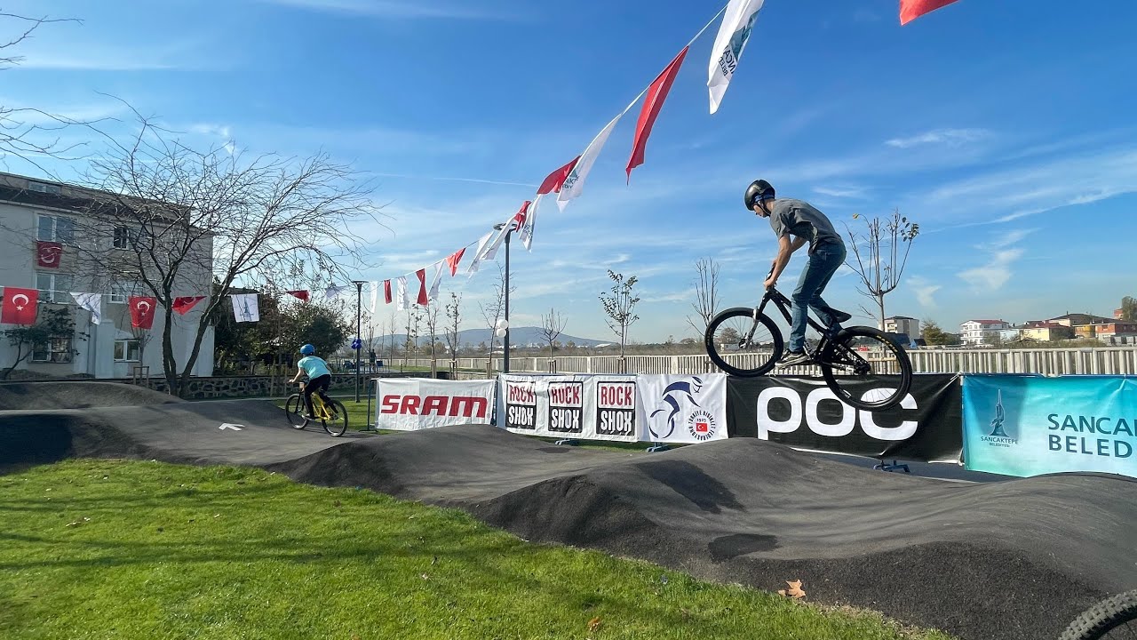 TÜRKİYE PUMPTRACK YARIŞI