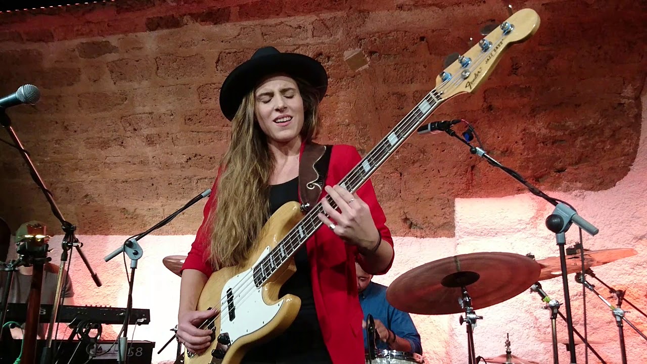20191130 Kinga Glyk Burghausen Mautnerschloß Jazzkeller No Mercy